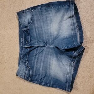 Maurices Denim Shorts
